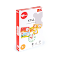 Pikkukuva 2 / 5: bo. Educational board game "Clock" (In Estonian lang.)