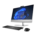Miniatyrbilde 2 av 3: HP Elite 870 G9 AIO All-in-One - i5-13500, 16GB, 512GB SSD, 27 QHD Non-Touch AG, FPR, Height Adjustable, USB Mouse, Win 11 Pro, 3 years