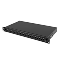 Pikkukuva 3 / 6: Lanberg FOP1-24ST-FCB patch panel 1U