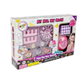 Miniatyrbilde 4 av 4: Set For Making Nail Varnish Dryer Glitter