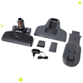 Miniatyrbillede 2 af 3: Gorenje | Vacuum cleaner | SVC144FBK | Handstick 2in1 | Handstick | - W | 14.4 V | Operating time (max) 38 min | Black | Warranty 24 month(s) | Batter