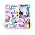 Pikkukuva 1 / 11: AIRBRUSH PLUSH Unicorn, 25 cm