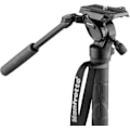 Miniatyrbilde 3 av 8: Manfrotto monopod Element MII Video MVMELMIIA4LIVE, red