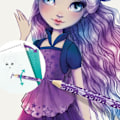 Pikkukuva 3 / 5: NEBULOUS STARS Creative Sketchbook - Nebulia, 11101