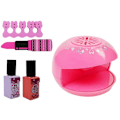 Miniatyrbillede 2 af 4: Set For Making Nail Varnish Dryer Various Designs