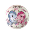 Pikkukuva 3 / 8: Soft Rainbow Ball for Baby 8 cm in diameter.