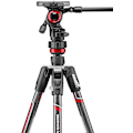 Pikkukuva 2 / 7: Manfrotto tripod kit Befree Live Kit MVKBFRTC-LIVE