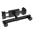 Miniatyrbilde 2 av 3: Car holder Acefast D8  for tablet (black)