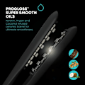 Miniatyrbilde 7 av 8: Progloss Volume and Lift | VL-2000-EU | Ceramic heating system | Ion conditioning | Barrel diameter 25 mm | Temperature (max) 210 °C | Black