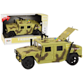 Miniatyrbillede 1 af 4: Car Military Vehicle Fractal Drive Bright Moro