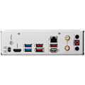 Miniatyrbillede 1 af 4: MSI | MPG B650I EDGE WIFI | Processor family AMD | Processor socket AM5 | DDR5 DIMM | Memory slots 2 | Supported hard disk drive interfaces SATA, M.2