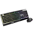 Miniatyrbillede 2 af 3: MSI Vigor GK30 COMBO US | MSI | Vigor GK30 COMBO | Keyboard and Mouse Set | Wired | RGB LED light | US