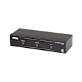 Miniatyrbillede 1 af 3: ATEN KVM-Switch VM0202H - 4 Ports