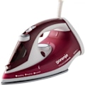 Pikkukuva 2 / 3: Gorenje | Steam Iron | SIH3000RBC | Steam Iron | 3000 W | Water tank capacity 350 ml | Continuous steam 40 g/min | Steam boost performance 105 g/min |