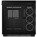 Miniatyrbild 2 av 5: NZXT H9 Elite Midi Tower Black