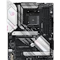 Pikkukuva 1 / 10: ASUS ROG STRIX B550-A GAMING AMD B550 Socket AM4 ATX