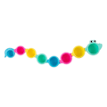 Pikkukuva 2 / 5: PLAYGRO bath toy Croc Cups, 8 pcs., 018026907