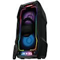 Miniatyrbilde 3 av 3: Speaker SVEN PS-730, black (100W, TWS, Bluetooth, FM, USB, microSD, LED-display, 4400mA*h)