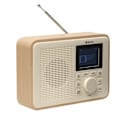 Miniatyrbilde 1 av 5: DAB Radio DAB+  FM  AA batteries