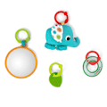 Miniatyrbilde 5 av 7: BRIGHT STARST activity gym More-In-One Ball Pit Fun
