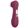 Miniatyrbillede 2 af 5: Satisfyer air impulse vibrator Pro 2 Generation 3, red