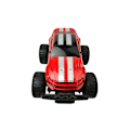 Miniatyrbillede 5 af 7: Remote controlled Car Off-road R/C Red High Wheels