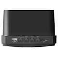 Pikkukuva 1 / 4: Mars Gaming MSX Bluetooth Audio System 2.1 Speakers with Subwoofer / USB / MicroSD / AUX / Radio / Black