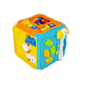 Miniatyrbillede 3 af 6: Educational Cube Sorter For Babies Sound Light