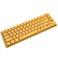 Miniatyrbillede 3 af 5: Ducky One 3 Yellow SF keyboard Gaming USB QWERTY US English