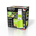 Miniatyrbillede 2 af 5: Camry | Blander | CR 4069 | Personal | 500 W | Jar material Plastic | Jar capacity 0.6 L | Green
