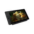 Miniatyrbild 1 av 7: Graphic Display Tablet HUION Kamvas Pro 13, USB-C, Black/Silver