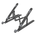 Miniatyrbillede 1 af 4: Orico PFB-A24-BK-BP Laptop Stand