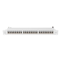 Miniatyrbillede 1 af 5: Lanberg PPS7-1024-S patch panel 1U