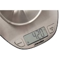 Pikkukuva 2 / 4: Mesko | Kitchen Scale | MS 3152 | Maximum weight (capacity) 5 kg | Graduation 1 g | Display type LCD | Stainless steel
