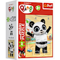 Miniatyrbillede 8 af 11: TREFL BING mini maxi puzzle 20 pcs