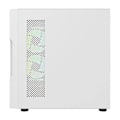 Pikkukuva 7 / 7: Computer case Darkflash DK431 + 4 fans (white)