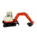 Miniatyrbilde 2 av 4: Metal Excavator with big Arm 1:50 Die Cast Model