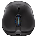 Miniatyrbild 9 av 10: MOUSE USB OPTICAL WRL GEM PLUS/BLACK EY6A013 ENDORFY