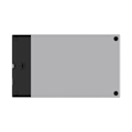 Pikkukuva 7 / 8: Graphic Display Tablet HUION Inspiroy Dial 2, 5080 LPI