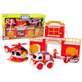 Pikkukuva 1 / 6: Fire Station Set with Sound