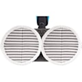 Miniatyrbillede 1 af 3: Bissell | SpinWave Pads - 4 x Scrubby | White