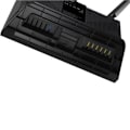 Miniatyrbillede 4 af 5: Wireless Router|ASUS|Wireless Router|1800 Mbps|Wi-Fi 5|Wi-Fi 6|1 WAN|4x10/100/1000M|Number of antennas 4|4G-AX56
