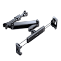 Pikkukuva 5 / 5: Car Mount for Tablet and Phone McDodo CM-4320 for headrest