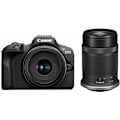 Miniatyrbilde 1 av 11: Canon | Megapixel 24.1 MP | Image stabilizer | ISO sensitivity (max) 256000 | Wi-Fi | Video recording | Manual | CMOS | Black