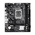 Miniatyrbillede 5 af 5: ASROCK MB Desktop H610M-H2/M.2, S1700, 2x DDR5, 1x PCIe 4.0 x16, 1x PCIe 3.0 x1, 1x SSD Ultra M.2 PCIe, 4x SATA3 6.0Gb/s, 4x USB 3.2, 6x USB 2.0, 1x V