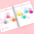 Miniatyrbilde 6 av 9: MAKE IT REAL Rainbow Days of the week Nail Polish, 7 pcs