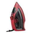 Pikkukuva 2 / 5: Mesko | Iron | MS 5031 | Steam Iron | 2400 W | Continuous steam 40 g/min | Steam boost performance 70 g/min | Red/Black