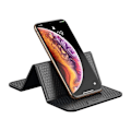 Pikkukuva 6 / 7: Baseus Folding Bracket Antiskid Pad (Black)