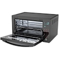 Pikkukuva 6 / 6: AENO Electric Oven EO1: 1600W, 30L, 6 automatic programs+Defrost+Proofing Dough, Grill, Convection, 6 Heating Modes, Double-Glass Door, Timer 120min,