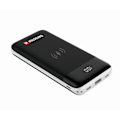 Miniatyrbilde 2 av 4: Swissten All In One Power Bank 3A / PD / QC 3.0 / Wireless 10W / USB / USB-C / 10000 mAh